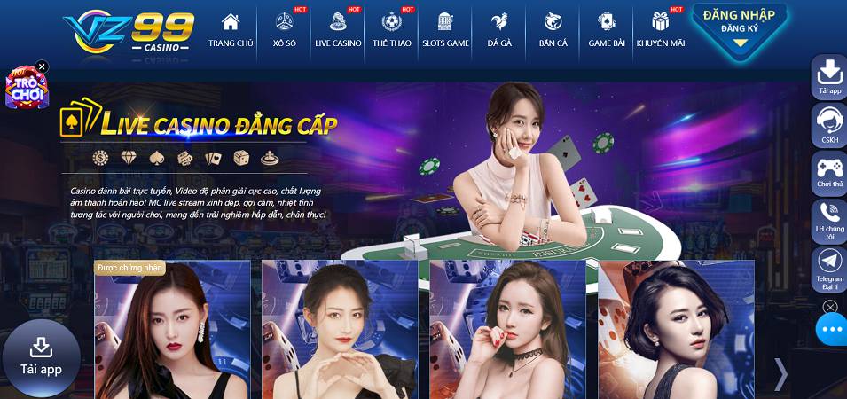 One789 cam kết cung cấp nhiều lựa chọn cá cược đa dạng - One789