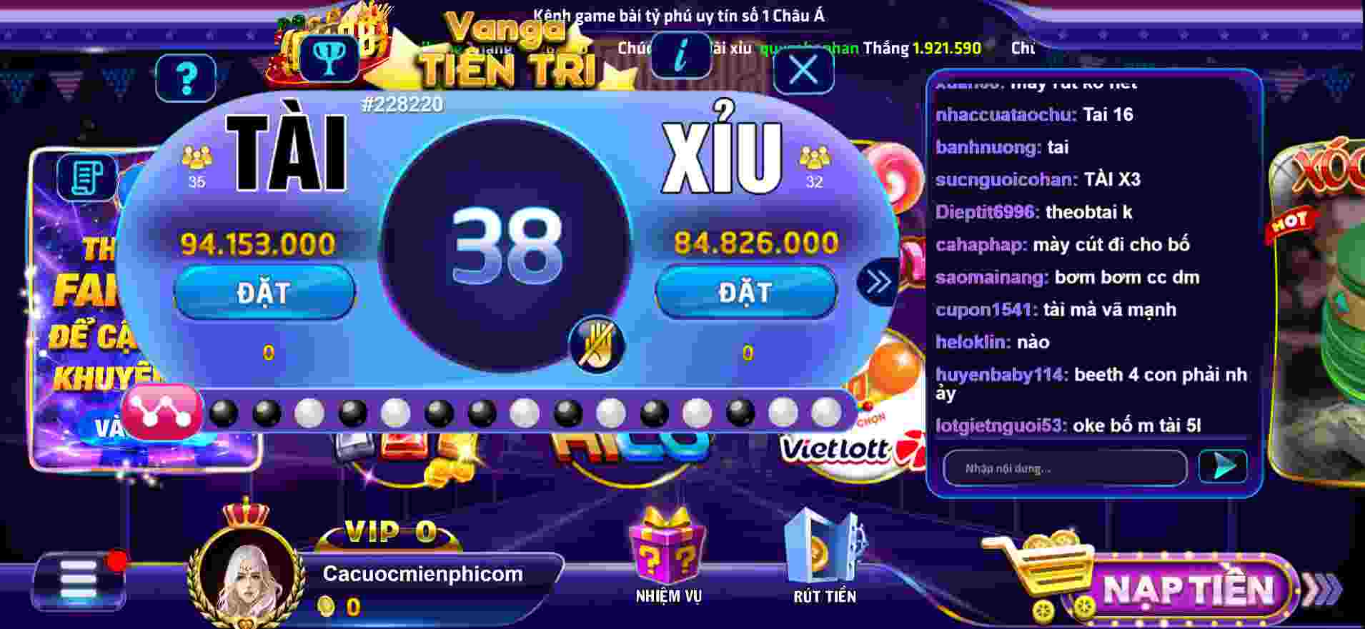 Giới thiệu trò chơi thẻ bài Pg88 - Pg88