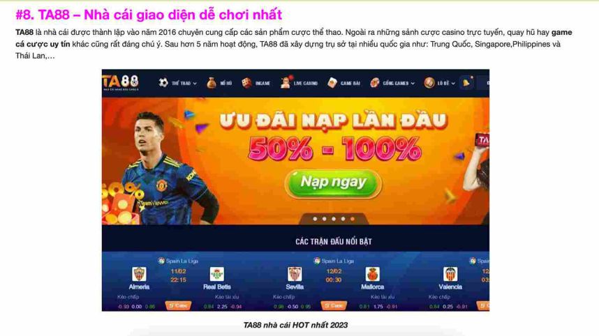 Hướng dẫn nạp và rút tiền trên trang web cổng game Acb8 - Acb8