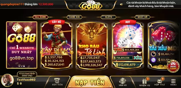 Cổng game đạt chuẩn Bk8 này cung cấp rất nhiều trò chơi đa dạng - Bk8