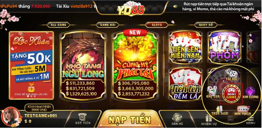Trang web trò chơi slot trực tuyến Dd7 trên di động - Dd7