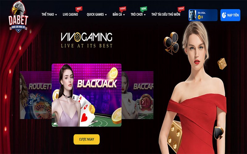Tổng quan về sản phẩm cá cược VIP Okking - Okking