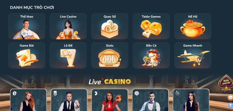 Một trò chơi xuất sắc ở cấp độ Lixi88 - Lixi88