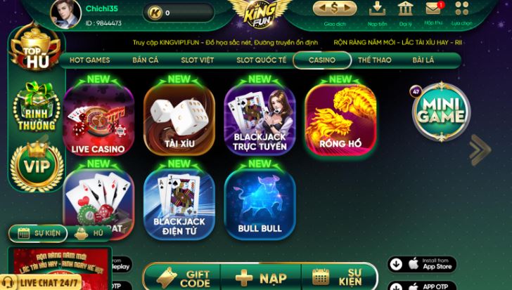Trang web Abc8 Games mang lại những lợi thế vượt trội - Abc8