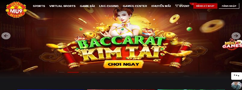 Các loại hình cá cược nổi bật trên trang web Ae88 Gaming - Ae88