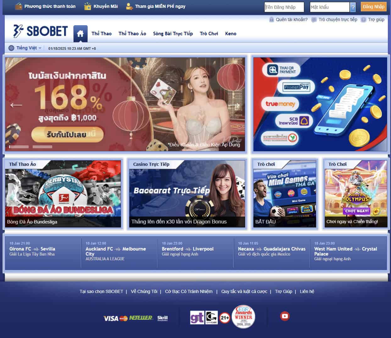 Những đặc điểm nổi bật của các trang web game cấp Sbotop - Sbotop