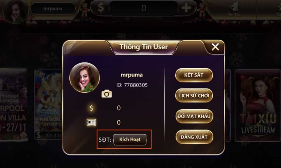 Trang web game 11Bet hàng đầu Việt Nam: Mục Menu - 11Bet