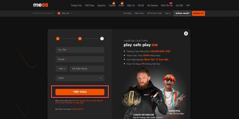 Hướng dẫn phát triển nền tảng 22Bet - 22Bet