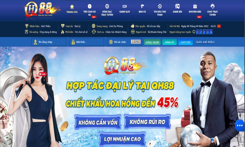 Cách liên hệ với Công ty Fun222 Games - Fun222