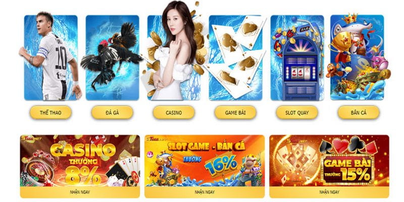 Ưu đãi đặc biệt: Máy đánh bạc Tt128 tặng kèm 50000 đô la tiền thưởng! - Tt128