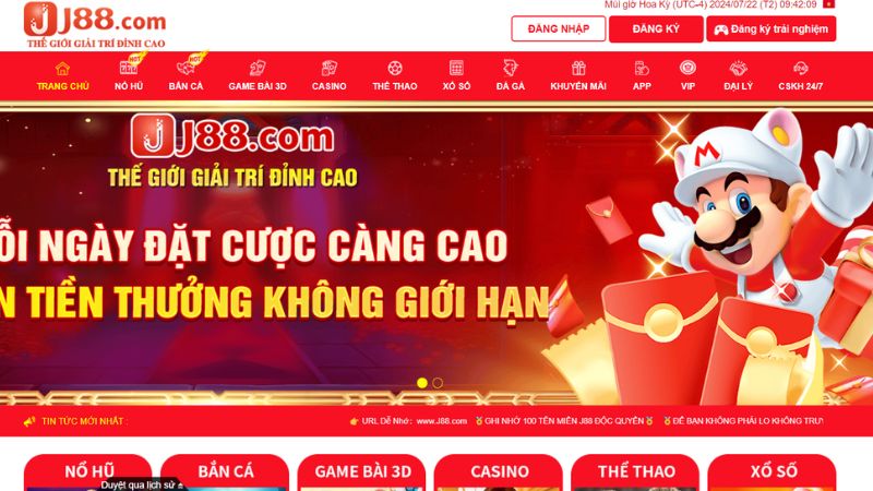 Tên miền One88 tương thích với các thiết bị PC - One88