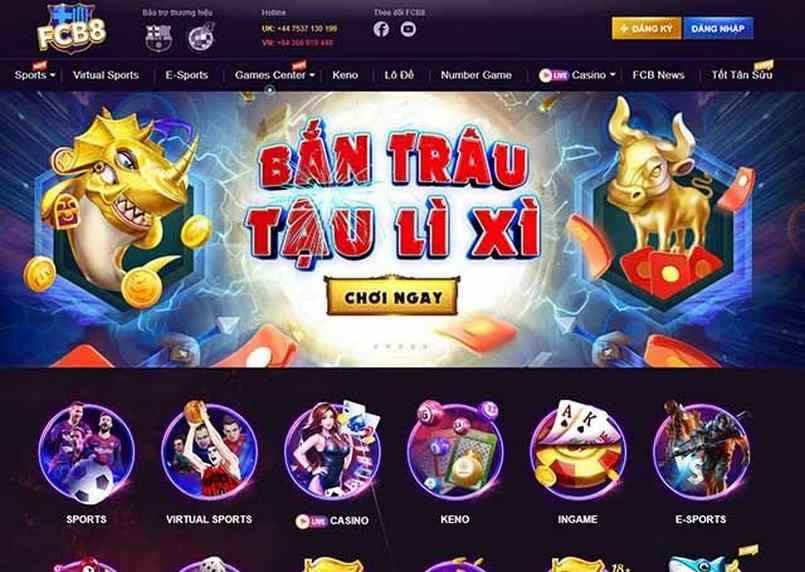 Các loại hình cá cược có sẵn trong Keno 6Ff - 6Ff