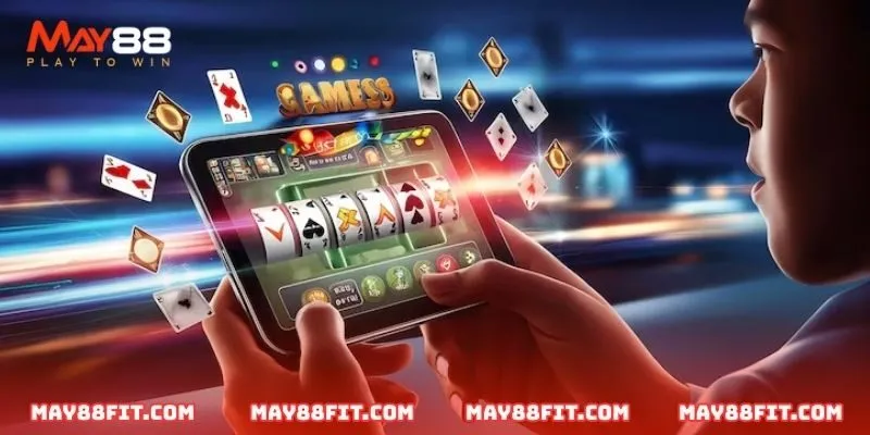Trò chơi slot trực tuyến cấp độ Xin88 bao gồm tất cả các khu cắm trại - Xin88