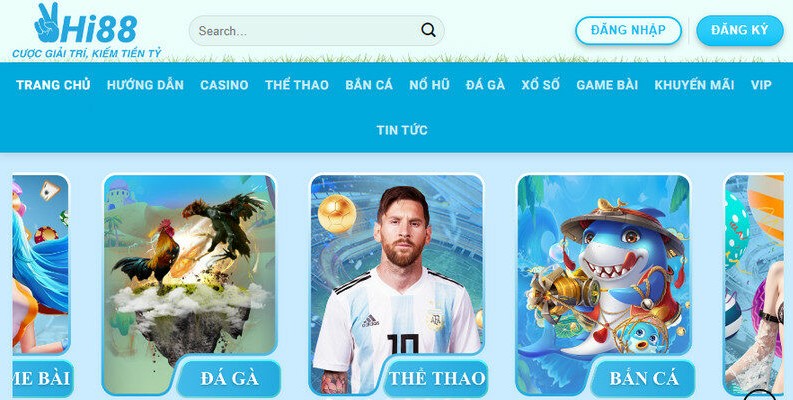 Tổng quan và đánh giá chi tiết về trang web chơi game trực tuyến Red88 - Red88