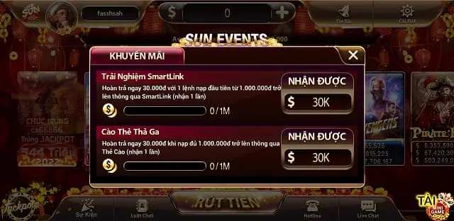 Đăng ký làm thành viên của trang web game Vvvwin và bạn sẽ nhận được 100000 đô la - Vvvwin