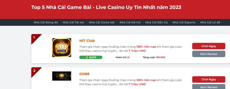 Giải đấu đá gà cấp Hi888 được tổ chức tại Hi888 - Hi888