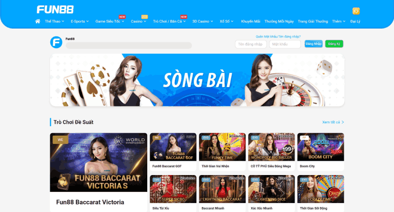 Trò chơi cá cược cấp độ V6bet - V6bet
