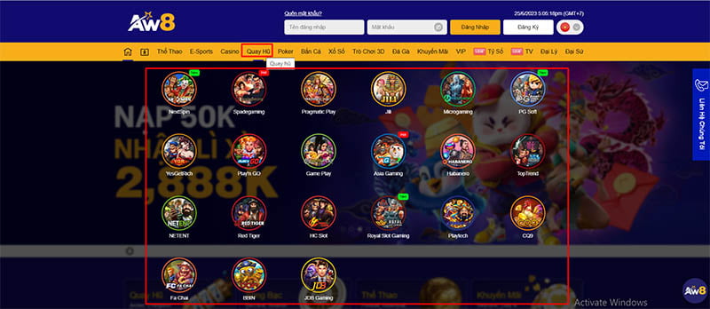 Đăng ký tài khoản để nhận 100000 phần thưởng miễn phí từ Da Vinbet Games - Vinbet