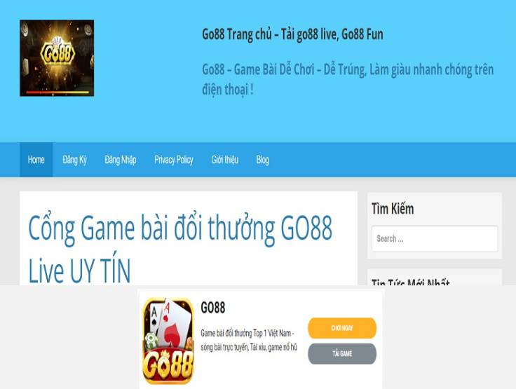 Chiến dịch quảng bá trang web trò chơi VI 66Vn - 66Vn