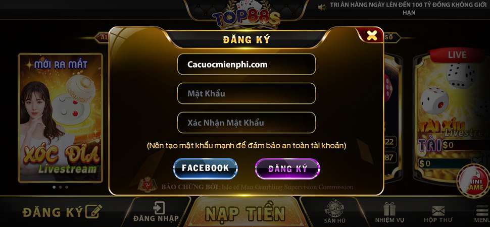 Cổng game cấp One789 ra mắt các hoạt động khuyến mãi vô cùng hấp dẫn - One789