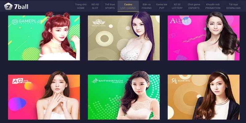 Các sản phẩm game được chọn lọc ở cấp độ Zet88 - Zet88
