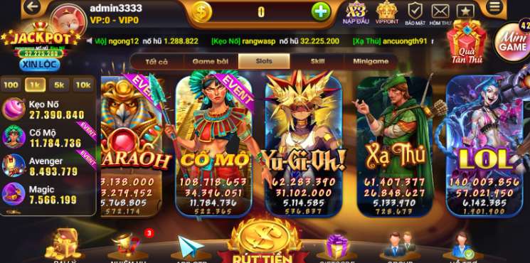 Điều kiện rút tiền của trang web trò chơi Helo88 - Helo88