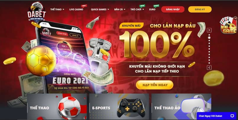 Hướng dẫn đặt cược và nạp tiền với công ty cá cược uy tín đạt chuẩn Qh88 - Qh88