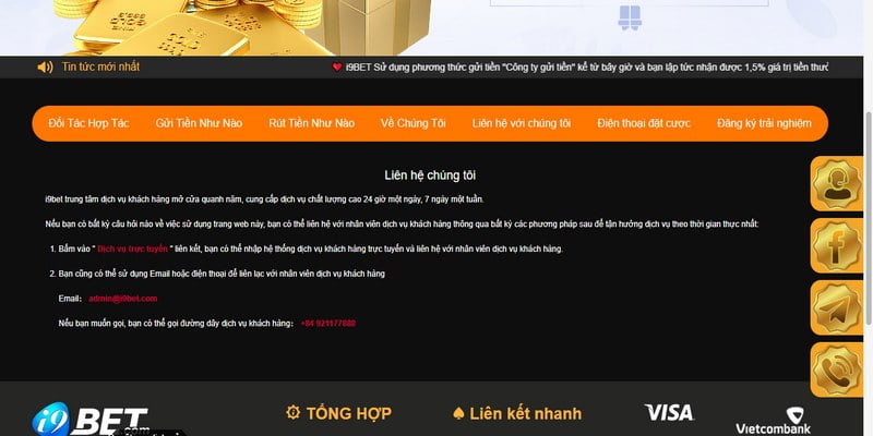 Phương pháp rút tiền C168 - C168