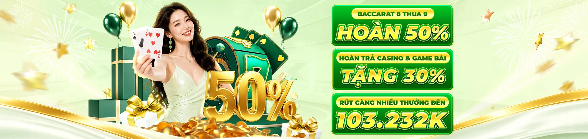 Vokbet Fun cung cấp rất nhiều trò chơi đa dạng - Vokbet