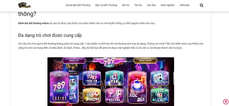 Địa điểm tổ chức trò chơi Sic Bo hạng Kinh88 Việt Nam - Kinh88