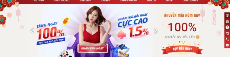 Tổng quan về trang web của công ty game Good88 - Good88