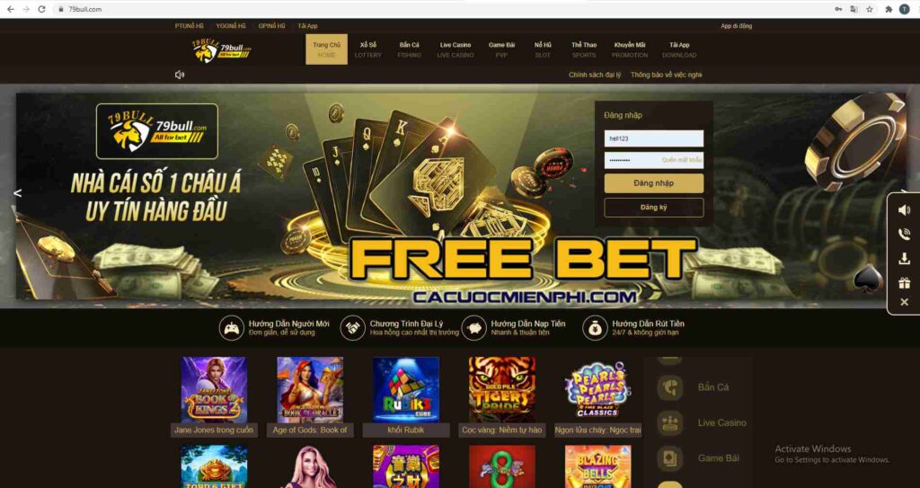 Kl99 thuộc loại trang web chơi game nào? - Kl99