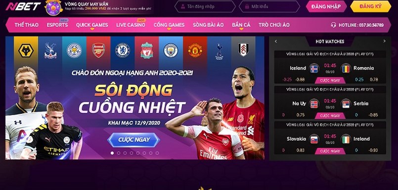 Mb66 là một trang web chuyên về tất cả các loại hình thể thao - Mb66