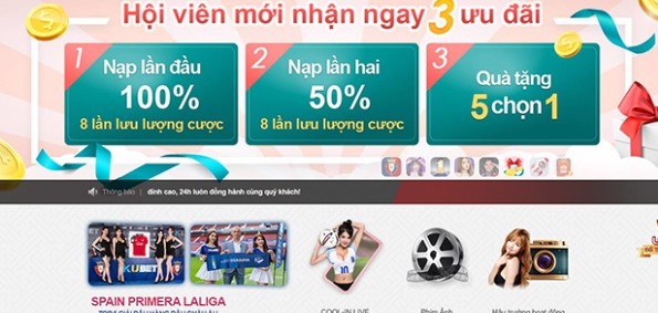 Quy trình nạp và rút tiền của Mb66 rất đơn giản và nhanh chóng - Mb66